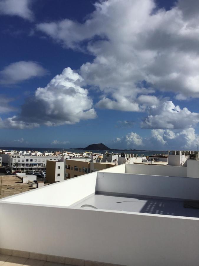 Casa Maya Corralejo Eksteriør bilde