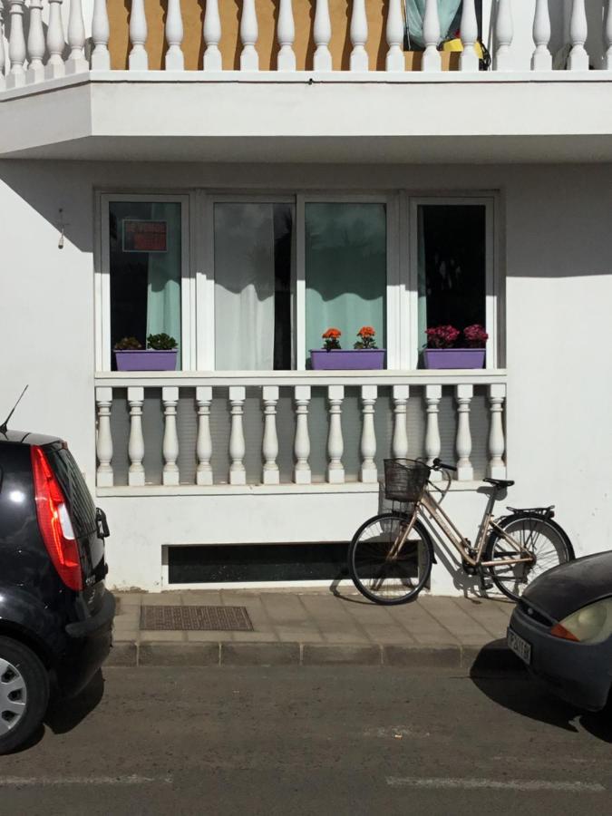 Casa Maya Corralejo Eksteriør bilde