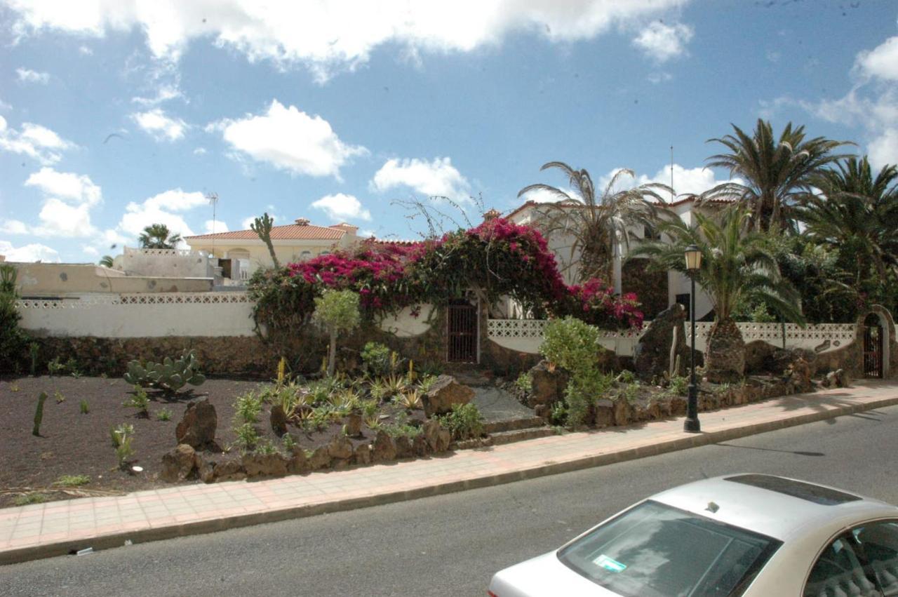 Casa Maya Corralejo Eksteriør bilde